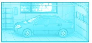 CAVE / GARAGE : Bricolage, voiture, vélo, jardinage, jeux extérieurs, produits d'entretien, aliments, vins, souvenirs, meubles