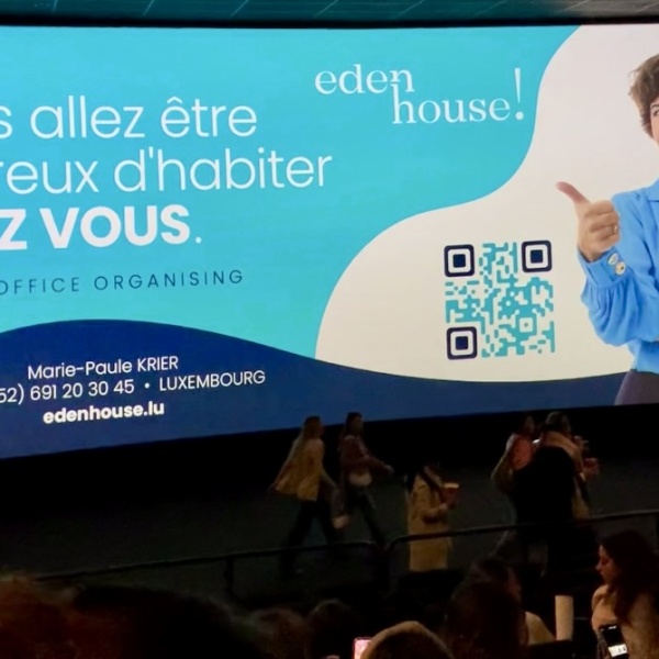 edenhouse ! & Ladies at the Movies.